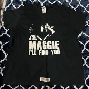 The Walking Dead shirt